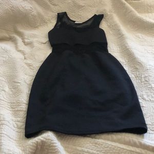 GNO black dress